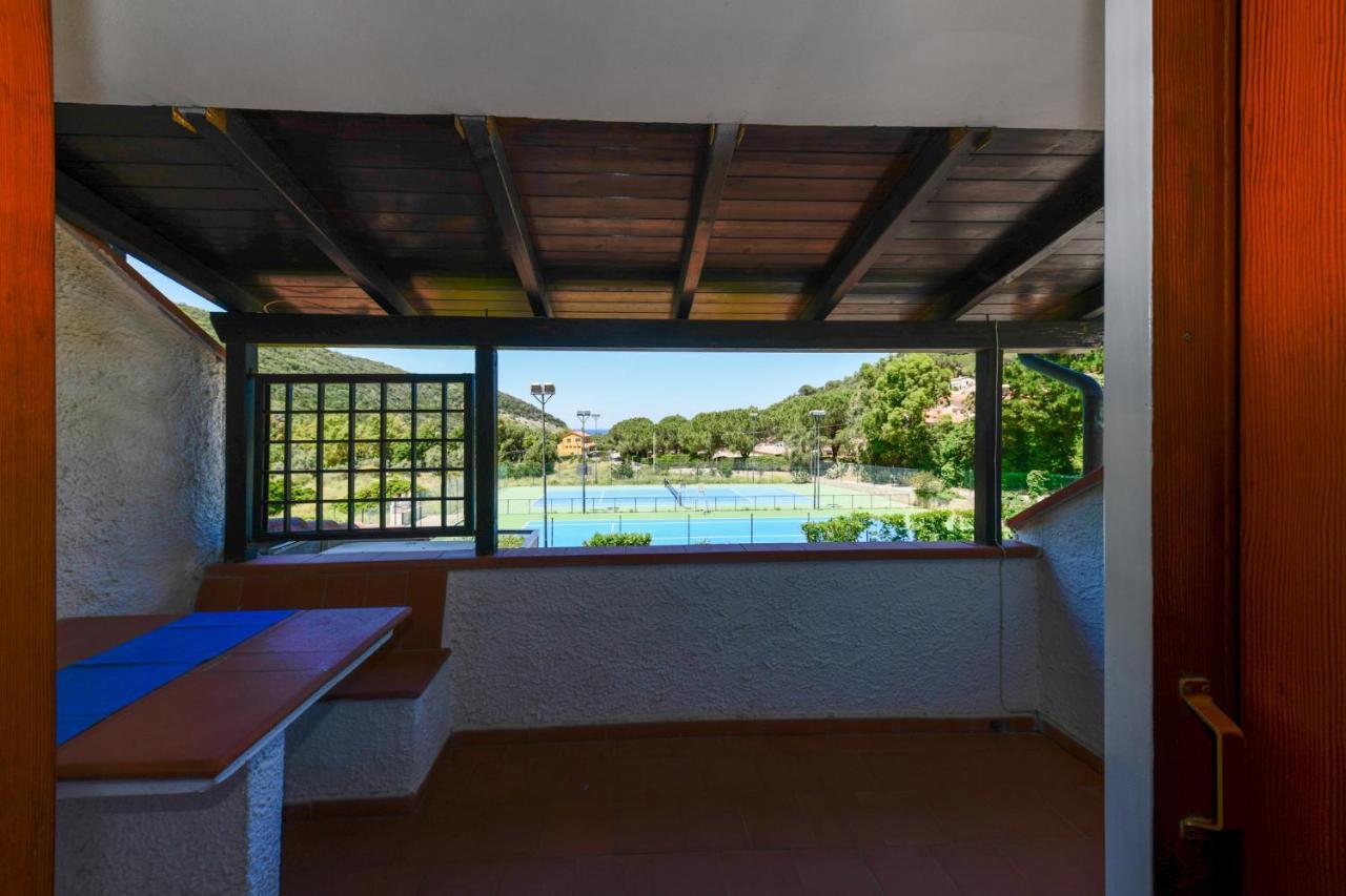 Elba Island Pool & Tennis Appart hôtel Nisporto