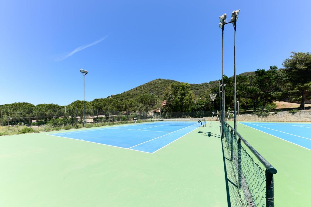 Appart hôtel Elba Island Pool & Tennis