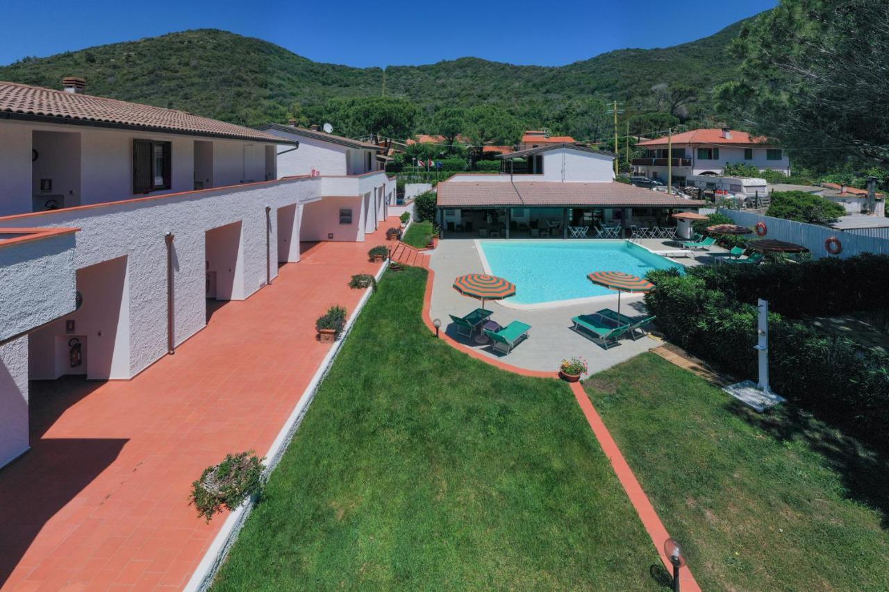 Elba Island Pool & Tennis Nisporto