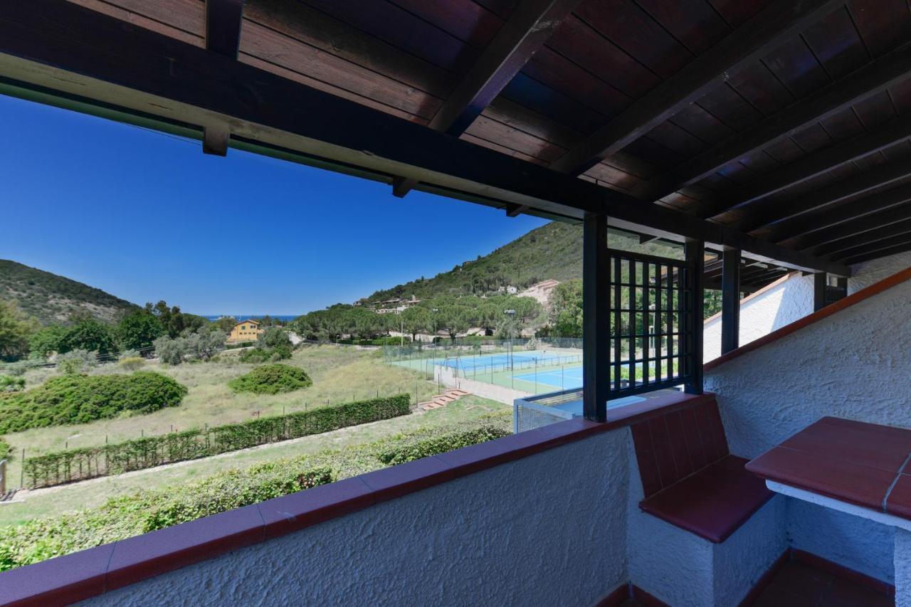Appart hôtel Elba Island Pool & Tennis Nisporto