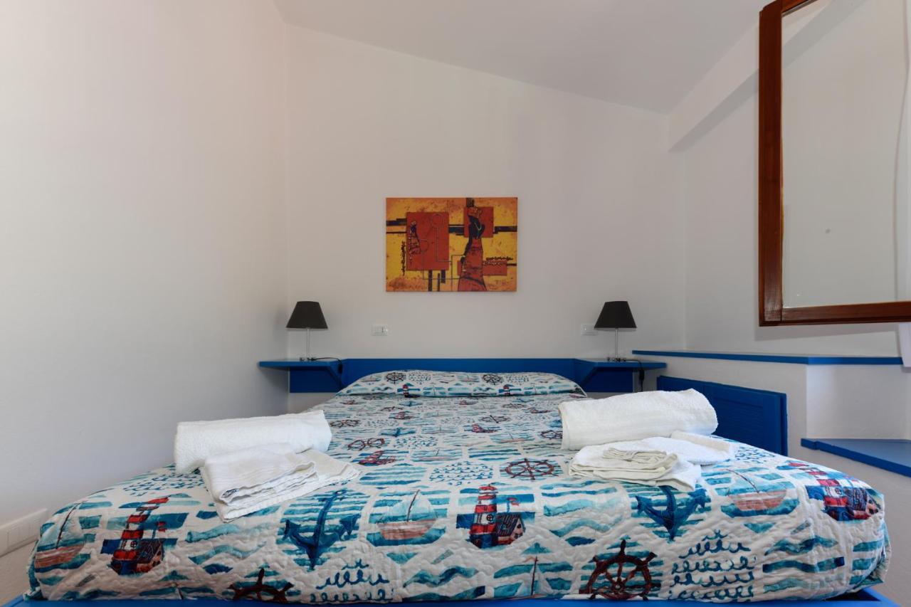 Elba Island Pool & Tennis Appart hôtel Nisporto