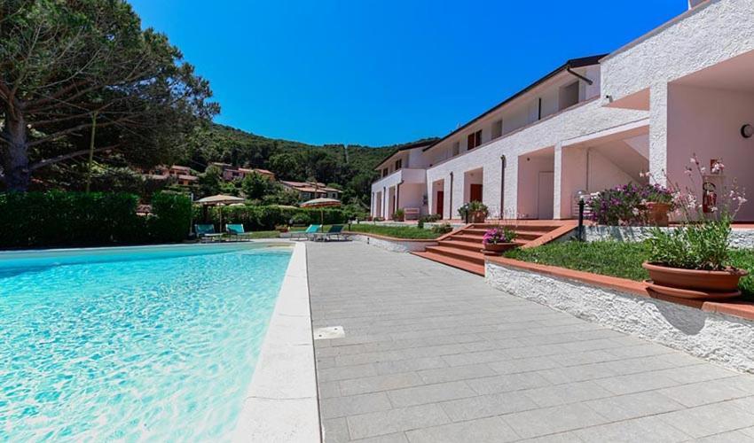 Elba Island Pool & Tennis Aparthotel Nisporto