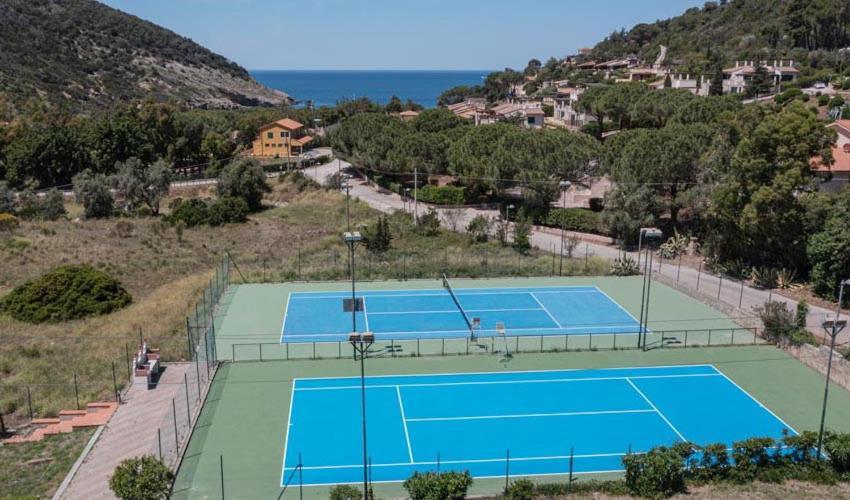 Aparthotel Elba Island Pool & Tennis *