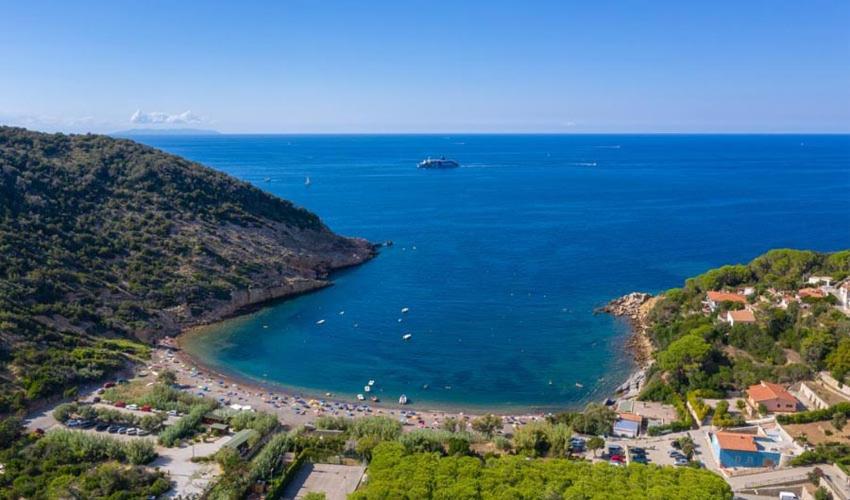 Elba Island Pool & Tennis Nisporto