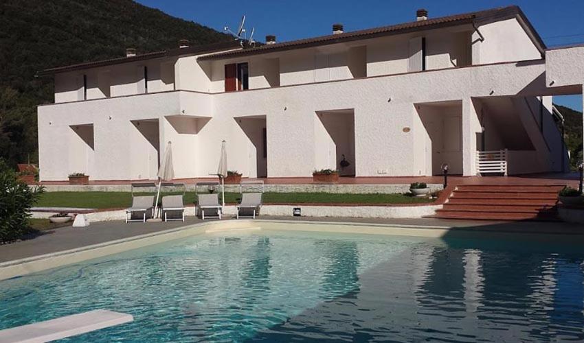 Elba Island Pool & Tennis Appart hôtel *