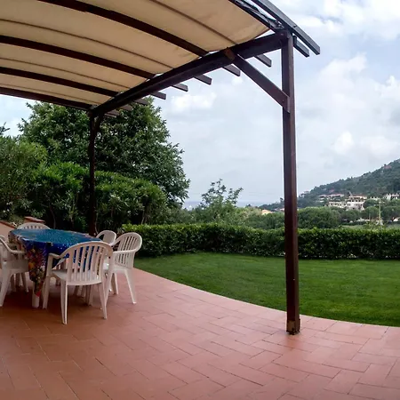 Elba Island Resort Pool & Tennis Nisporto Exterior photo