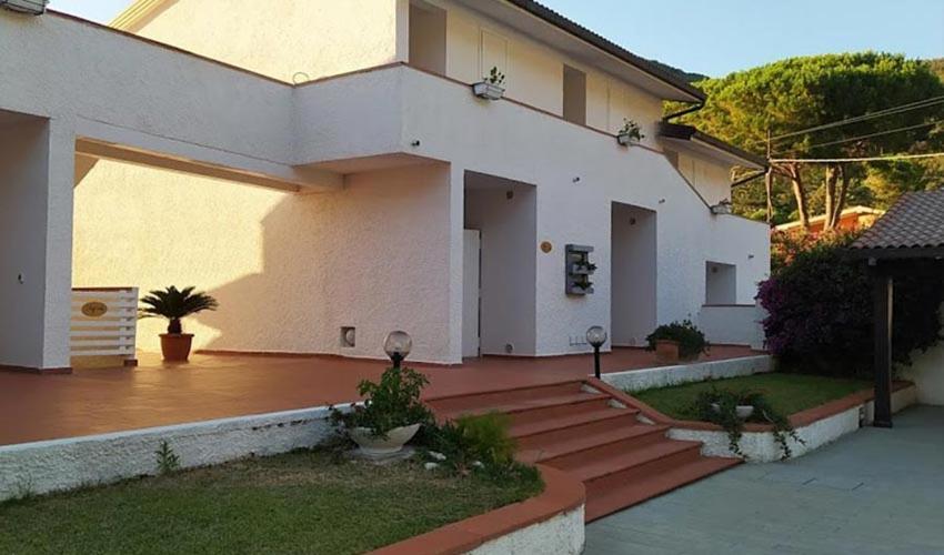 Aparthotel Elba Island Pool & Tennis