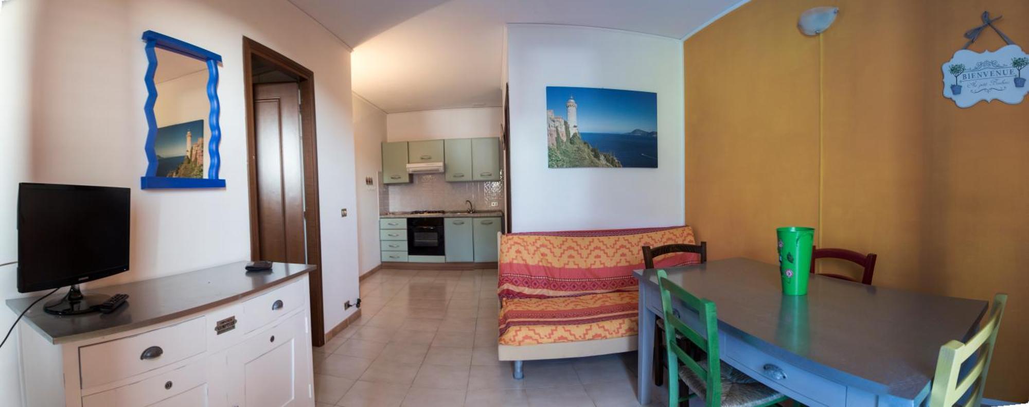 Aparthotel Elba Island Pool & Tennis Nisporto