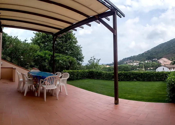 Elba Island Resort Pool & Tennis