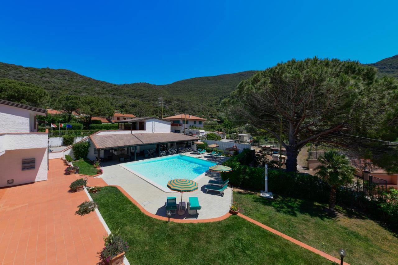 Aparthotel Elba Island Pool & Tennis *