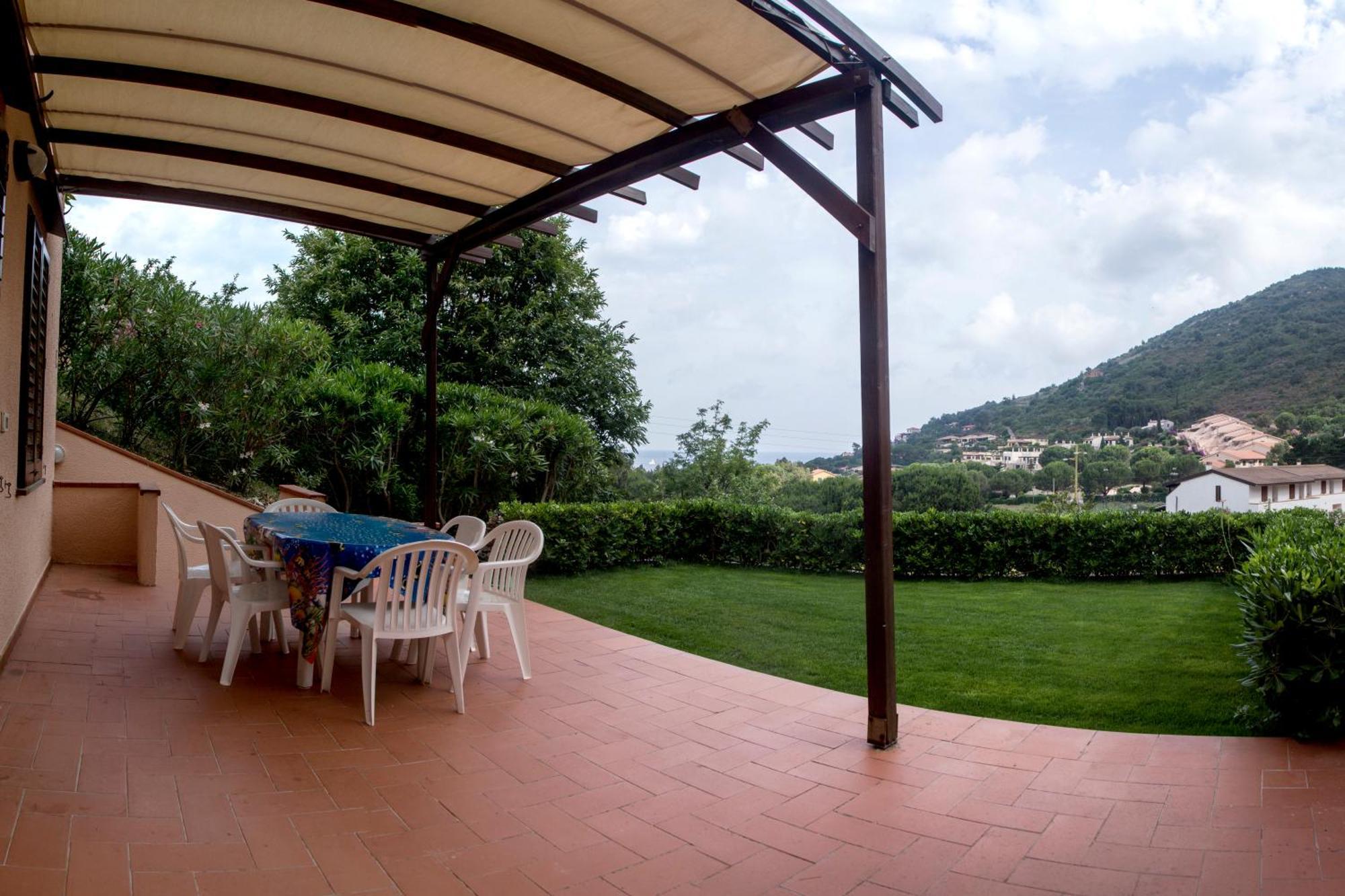 Elba Island Pool & Tennis Nisporto
